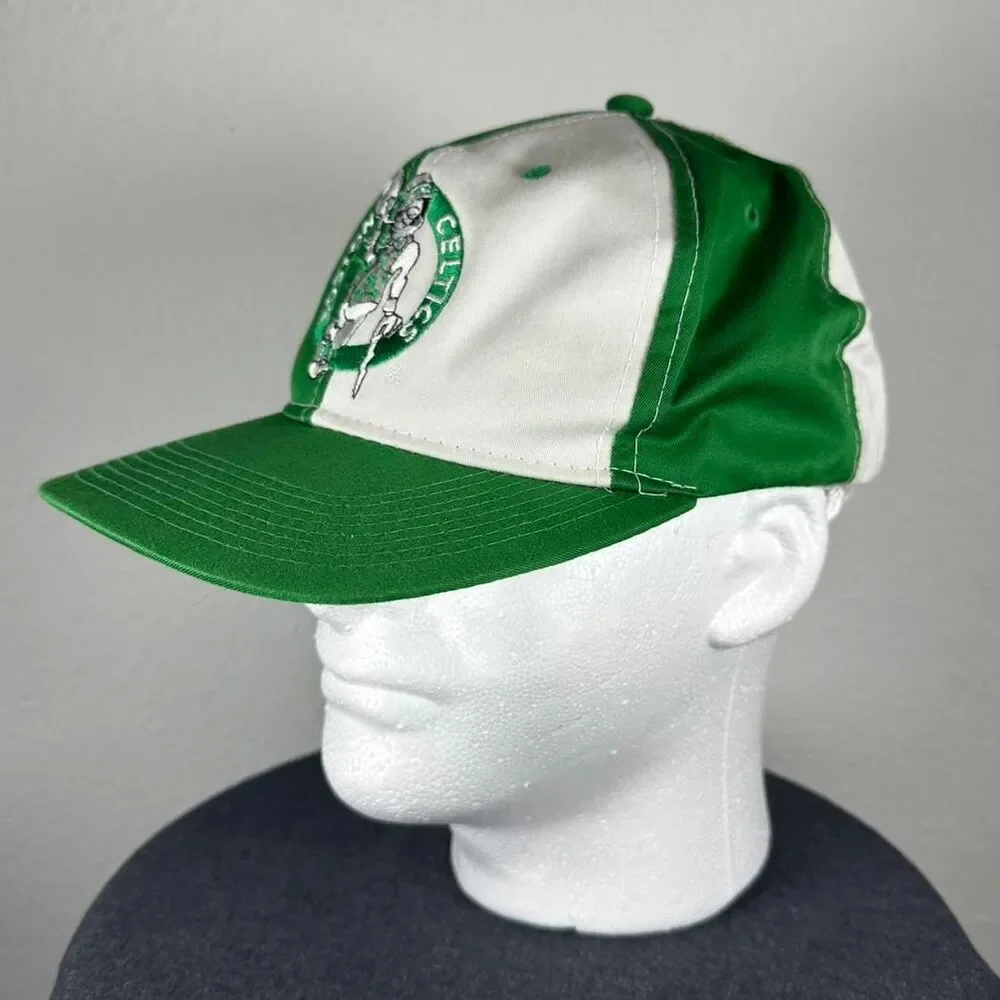 Nba Celtics Men's Green Hat
